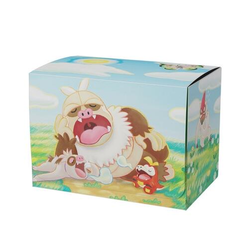 Deck Box - Slaking & Slakoth & Fuecoco Deck Box | I Want That Stuff Brandon