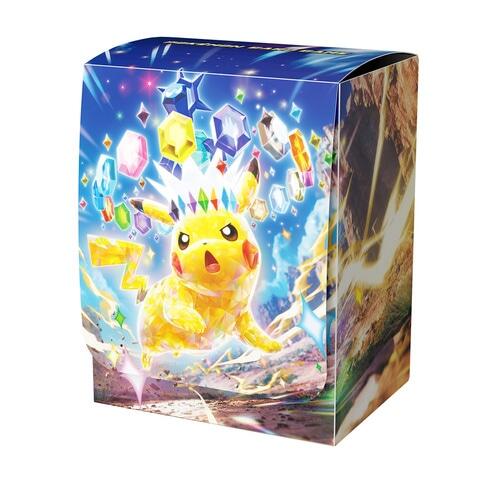 Deck Box - Stellar Pikachu Deck Box | I Want That Stuff Brandon