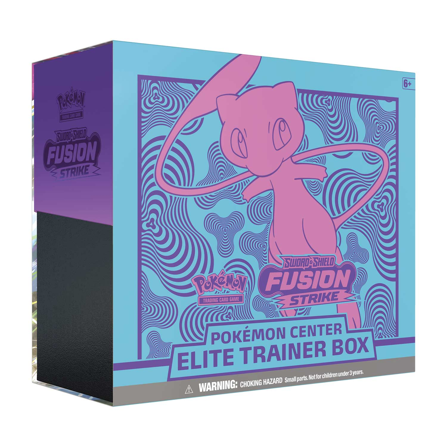 Sword & Shield: Fusion Strike - Elite Trainer Box (Pokemon Center Exclusive) | I Want That Stuff Brandon