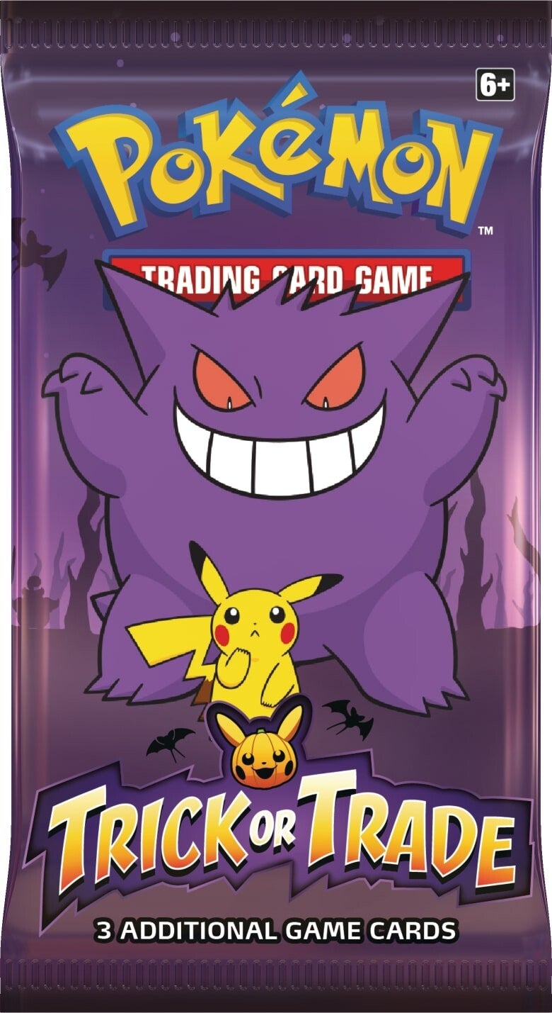Trick or Trade - BOOster Bundle | I Want That Stuff Brandon