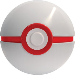 Poke Ball Tin - Premier Ball (2023) | I Want That Stuff Brandon