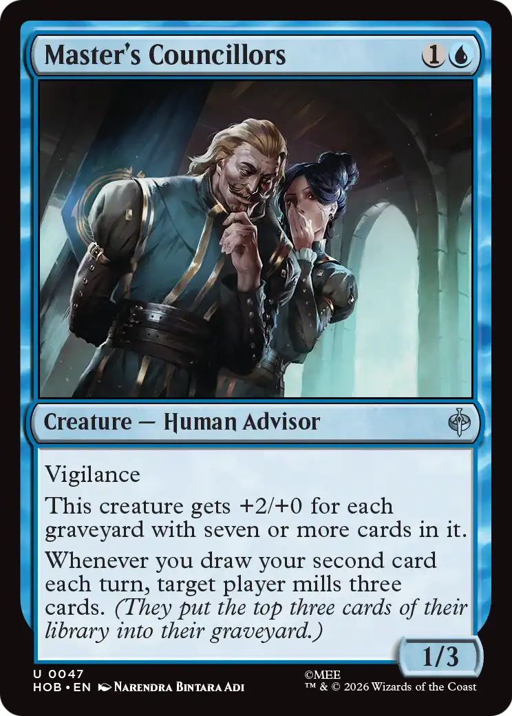 Master's Councillors [The Hobbit] | I Want That Stuff Brandon
