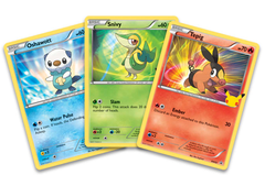 First Partner Pack (Unova) | I Want That Stuff Brandon