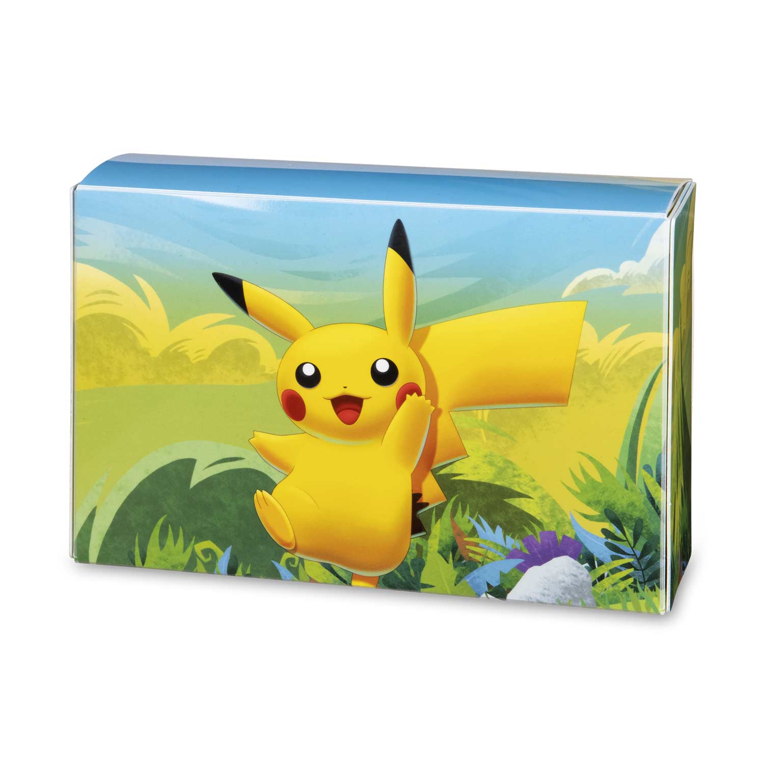 Double Deck Box - Pikachu Adventure | I Want That Stuff Brandon