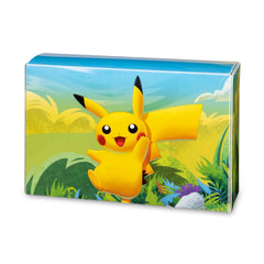 Double Deck Box - Pikachu Adventure | I Want That Stuff Brandon