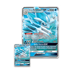 Alolan Sandslash GX Box | I Want That Stuff Brandon