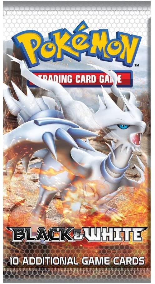 Black & White - Booster Pack | I Want That Stuff Brandon