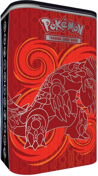 Elite Trainer Deck Shield (Primal Groudon/Primal Kyogre) | I Want That Stuff Brandon