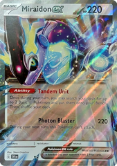 Miraidon ex (Jumbo Card) [Scarlet & Violet: Base Set] | I Want That Stuff Brandon