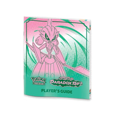 Scarlet & Violet: Paradox Rift - Elite Trainer Box (Iron Valiant) (Pokemon Center Exclusive) | I Want That Stuff Brandon