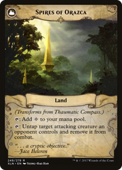 Thaumatic Compass // Spires of Orazca [Secret Lair: From Cute to Brute] | I Want That Stuff Brandon