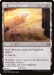 Ondu Inversion // Ondu Skyruins [Secret Lair: From Cute to Brute] | I Want That Stuff Brandon