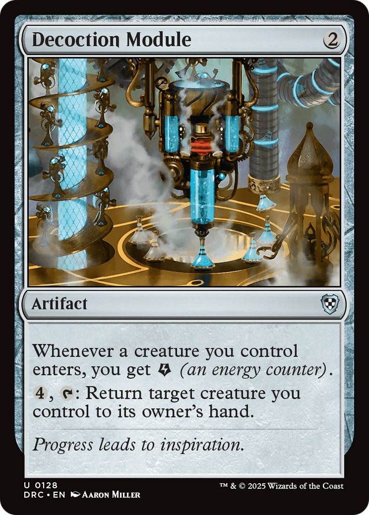 Decoction Module [Aetherdrift Commander] | I Want That Stuff Brandon