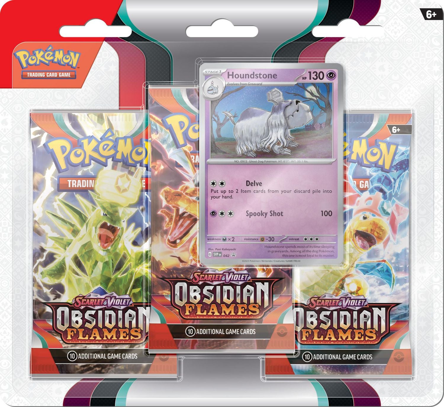 Pokemon - Blister Packs | I Want That Stuff Brandon