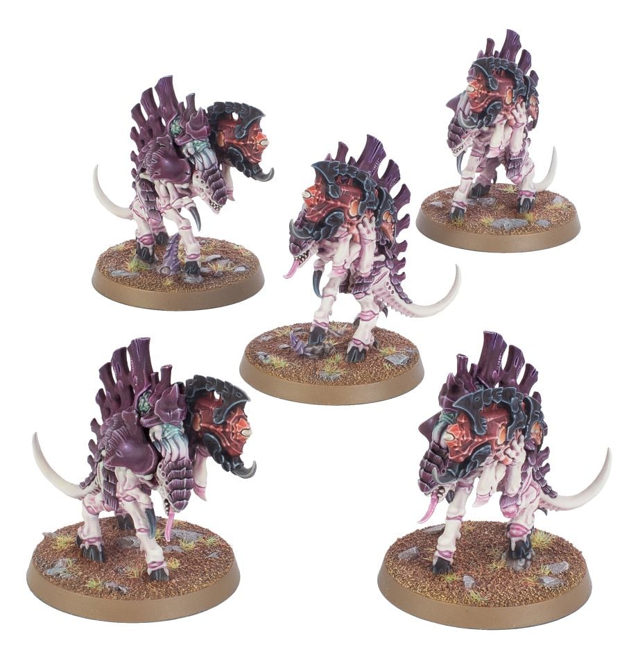 Tyranids: Barbgaunts | I Want That Stuff Brandon