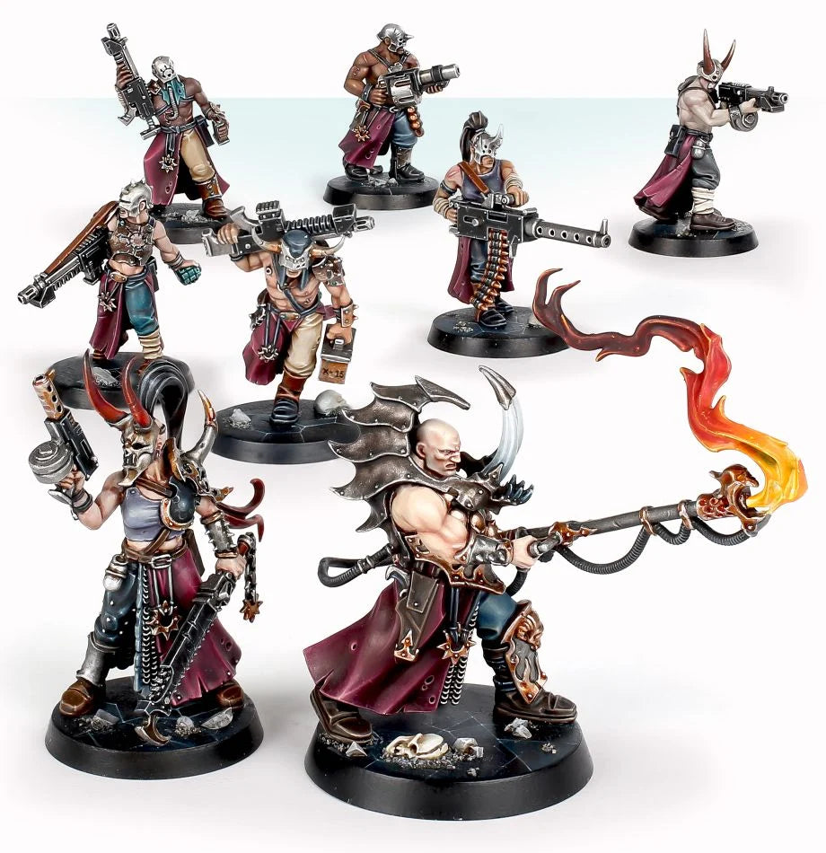 Cultist Warband | I Want That Stuff Brandon