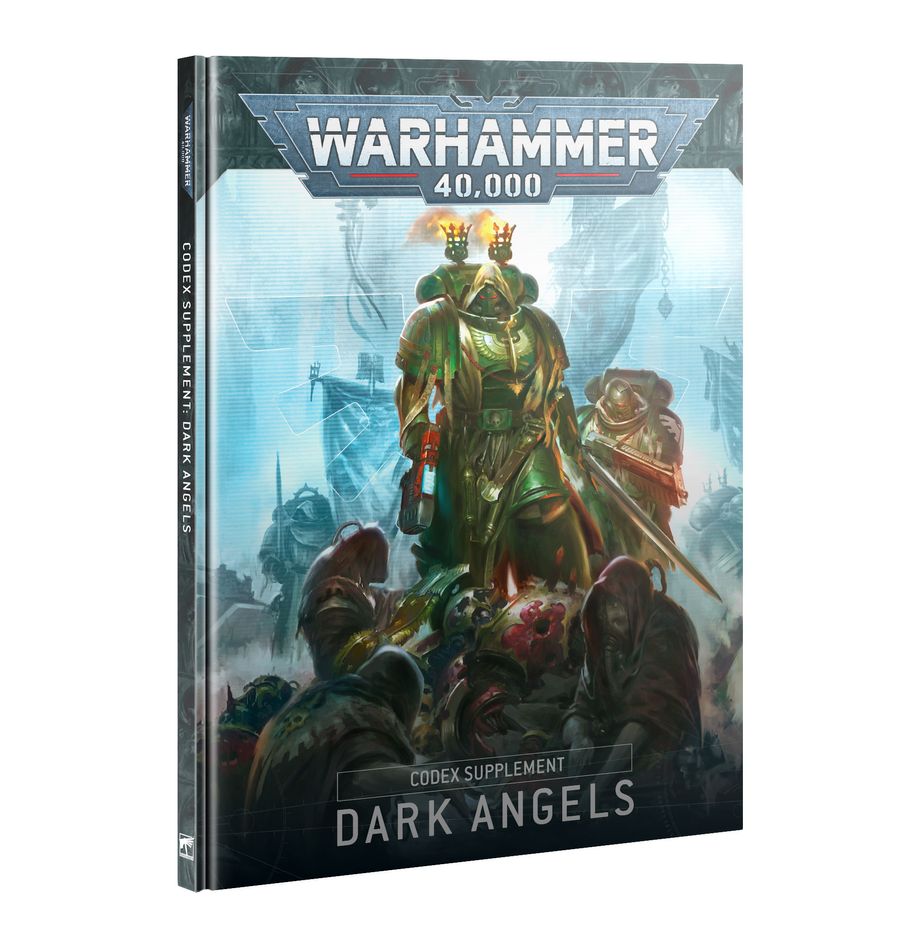 Dark Angels: Codex Supplement | I Want That Stuff Brandon