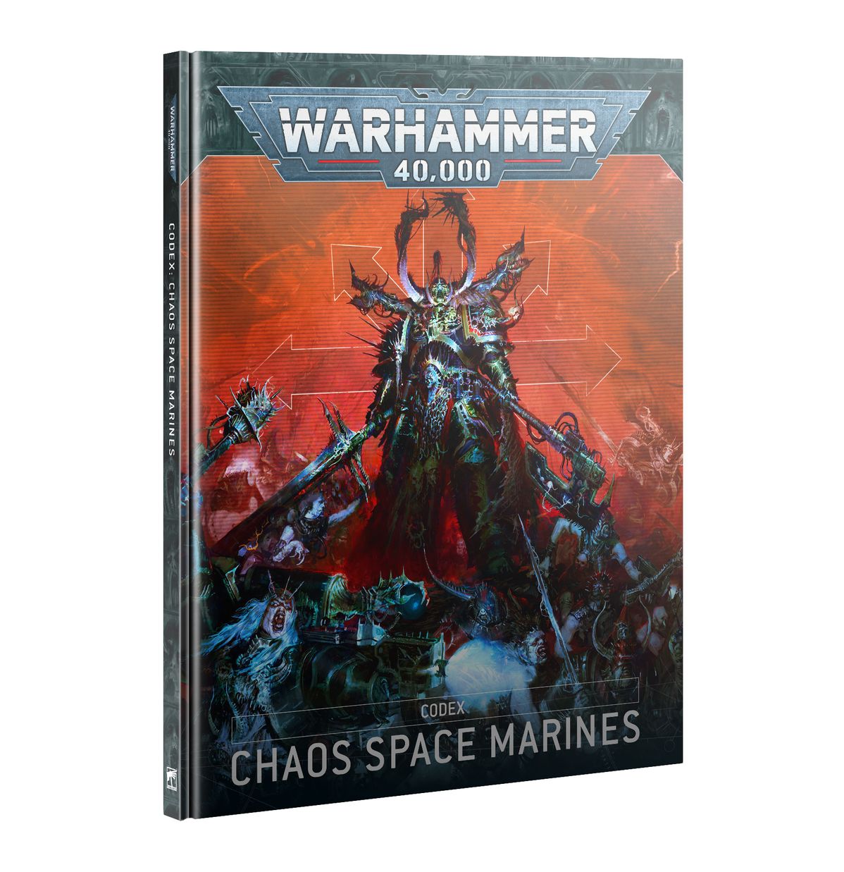 Codex: Chaos Space Marines | I Want That Stuff Brandon