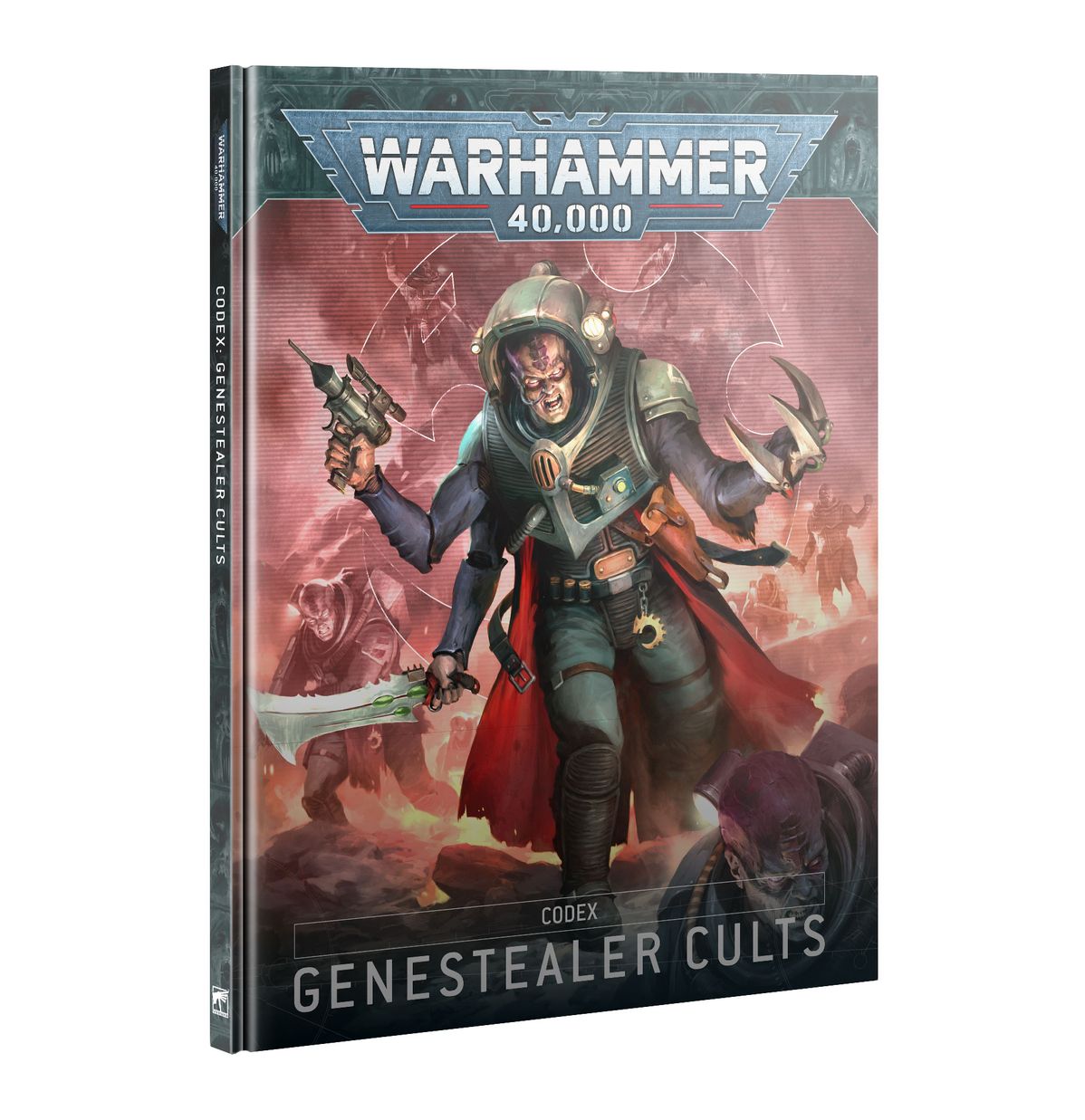 Codex: Genestealer Cults | I Want That Stuff Brandon