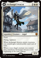 Archangel Avacyn // Avacyn, the Purifier [Innistrad Remastered] | I Want That Stuff Brandon