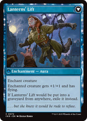 Lantern Bearer // Lanterns' Lift [Innistrad Remastered] | I Want That Stuff Brandon