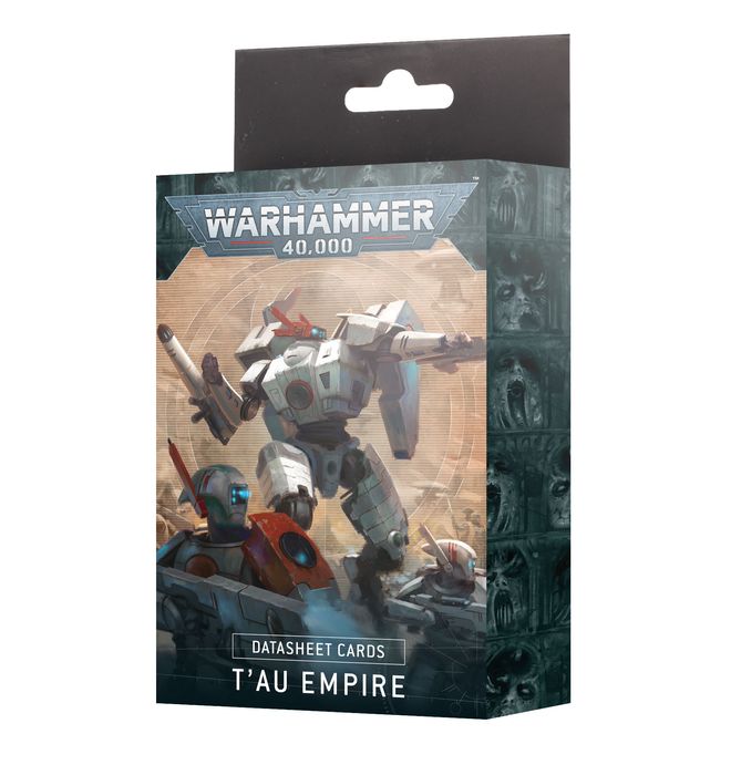 T'au Empire: Datasheet Cards | I Want That Stuff Brandon