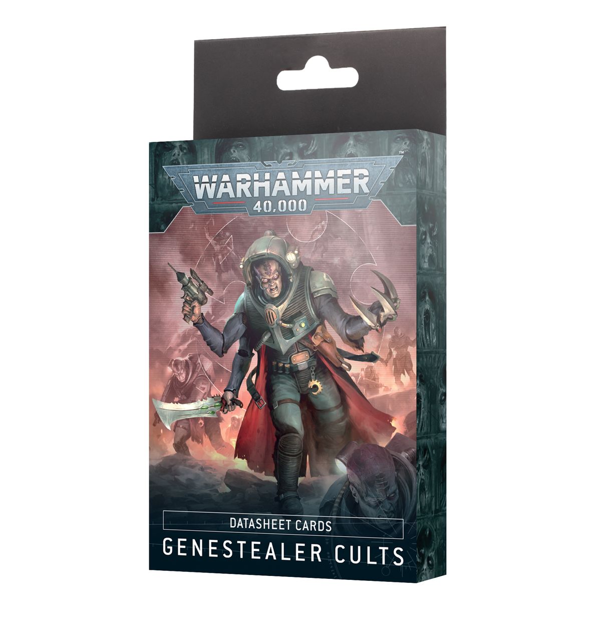 Genestealer Cults: Datasheet Cards | I Want That Stuff Brandon