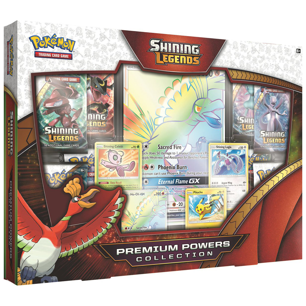 Shining Legends - Premium Powers Collection | I Want That Stuff Brandon