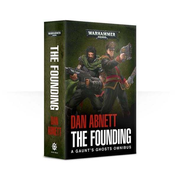 Warhammer 40k: The Founding Omnibus | I Want That Stuff Brandon