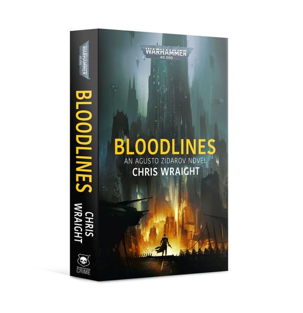 Warhammer 40k: Bloodlines | I Want That Stuff Brandon