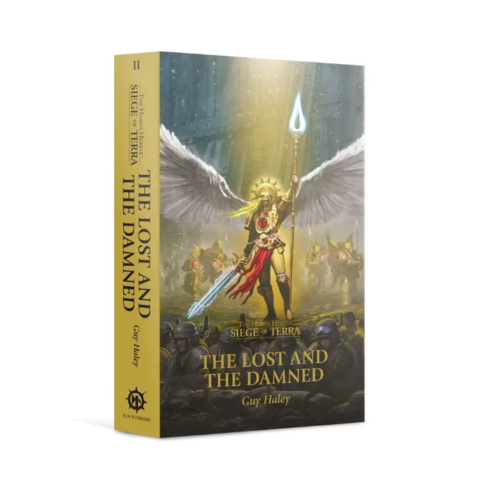 The Horus Heresy: The Lost and the Damned | I Want That Stuff Brandon