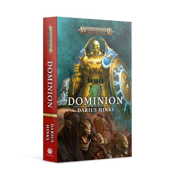 Warhammer AoS: Dominion | I Want That Stuff Brandon