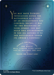 Estrid's Invocation [Secret Lair Drop Series] | I Want That Stuff Brandon