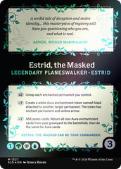 Estrid, the Masked [Secret Lair Drop Series] | I Want That Stuff Brandon