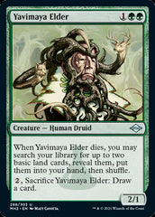 Yavimaya Elder [Modern Horizons 2] | I Want That Stuff Brandon