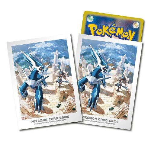 Card Sleeves - Sinnoh Adventure (64-Pack) (Pokemon Center Japan Exclusive) | I Want That Stuff Brandon