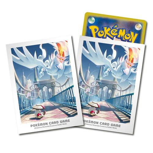 Card Sleeves - Unova Adventure (64-Pack) (Pokemon Center Japan Exclusive) | I Want That Stuff Brandon