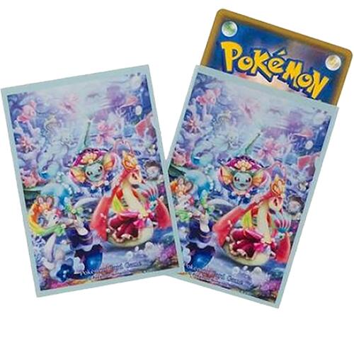 Card Sleeves - Oceanic Operetta Campaign (64-Pack) (Pokemon Center Japan Exclusive) | I Want That Stuff Brandon