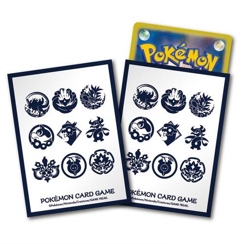 Card Sleeves - Kitakami Village (64-Pack) (Pokemon Center Japan Exclusive) | I Want That Stuff Brandon