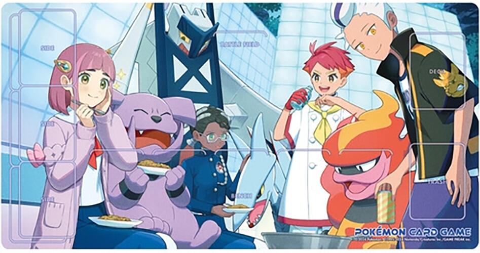 Playmat - Blueberry Academy | I Want That Stuff Brandon