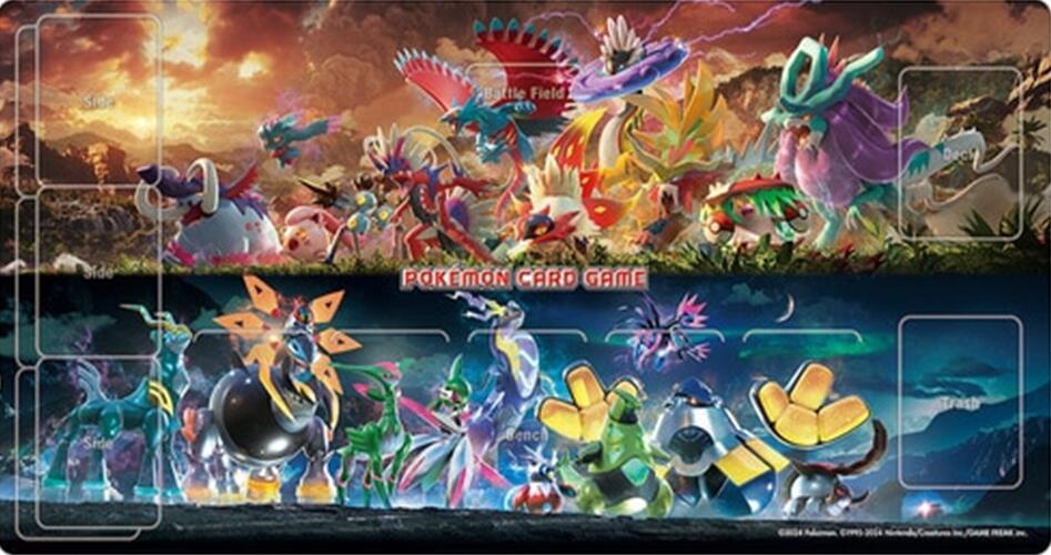 Playmat - Ancient/Future | I Want That Stuff Brandon
