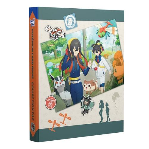 Trainer Zero's Treasure Collector's Album | I Want That Stuff Brandon
