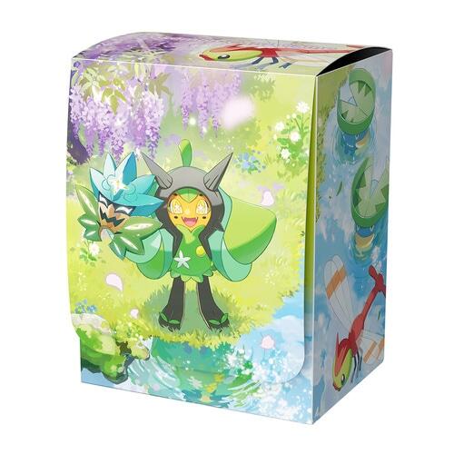 Deck Box - Ogrepon (Pokemon Center Japan Exclusive) | I Want That Stuff Brandon