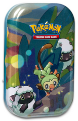 Galar Pals - Mini Collector's Tin (Grookey & Wooloo) | I Want That Stuff Brandon