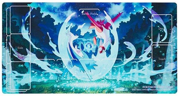 Playmat - Latias/Latios (Night Sky) (Pokemon Center Japan Exclusive) | I Want That Stuff Brandon