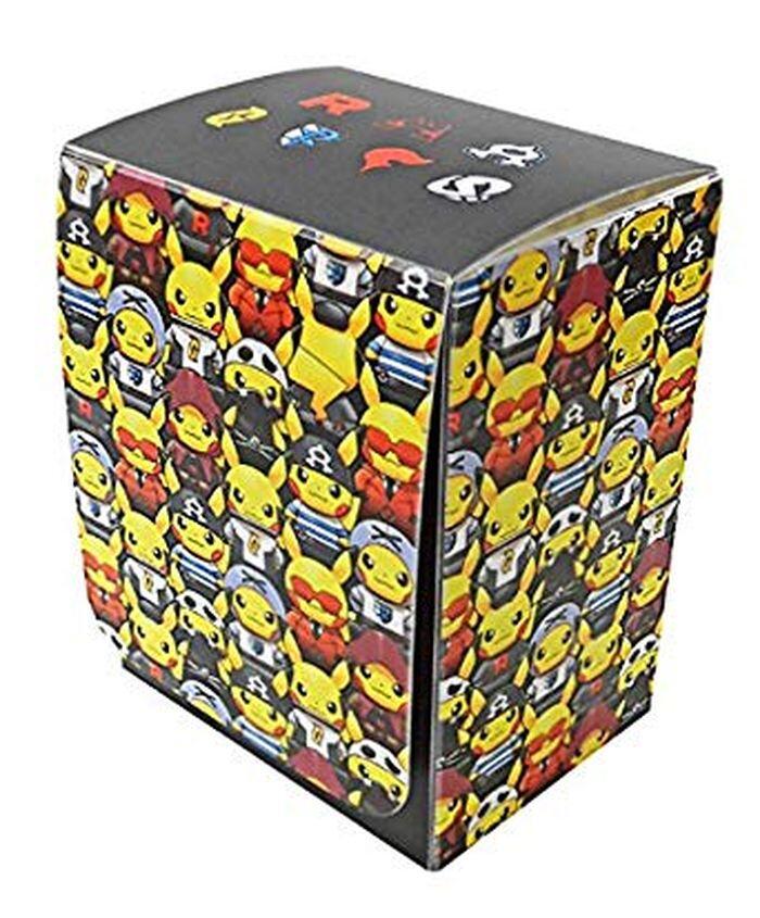 Deck Box - Pikachu Pretend Team Member (Pokemon Center Japan Exclusive) | I Want That Stuff Brandon