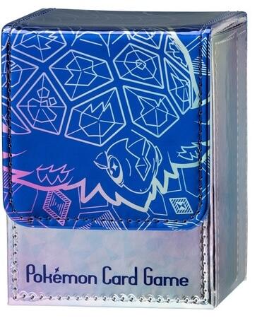 Deck Box - Terrapagos (Terrapaform) (Pokemon Center Japan Exclusive) | I Want That Stuff Brandon