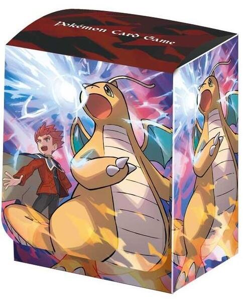 Deck Box - Wataru (Pokemon Center Japan Exclusive) | I Want That Stuff Brandon