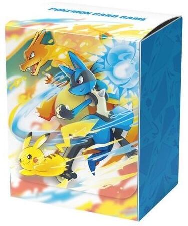 Deck Box - Battle Start (Pokemon Center Japan Exclusive) | I Want That Stuff Brandon