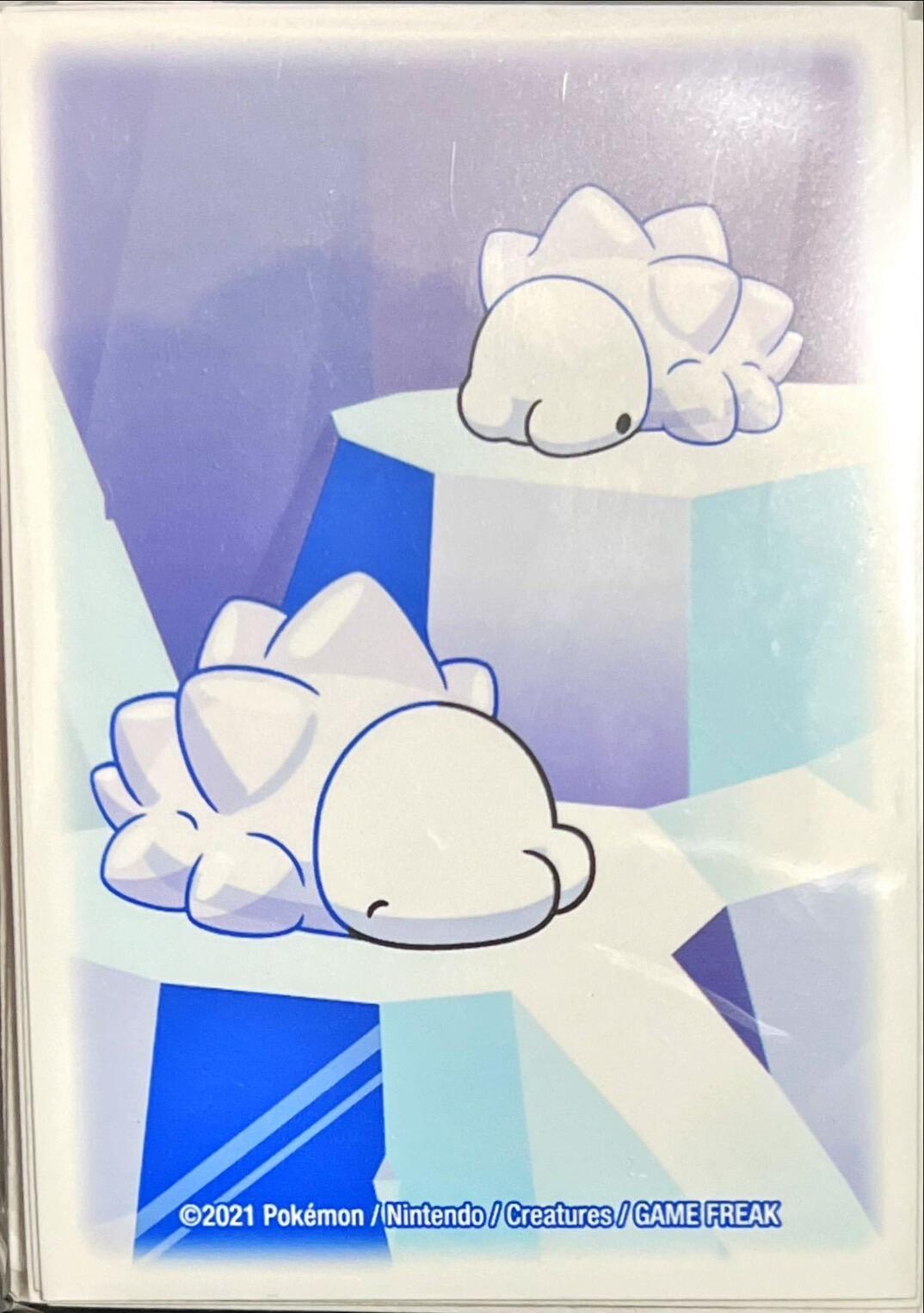 Card Sleeves - Pokemon Cool Friends (64-Pack) (Pokemon Center Japan Exclusive) | I Want That Stuff Brandon